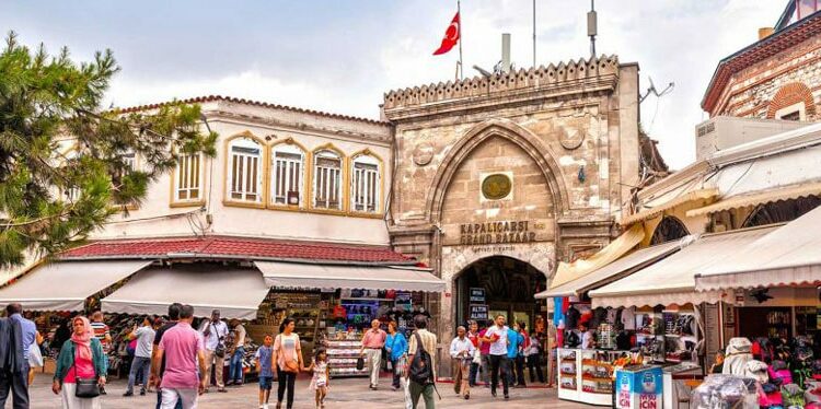 آدرس بازار بزرگ استانبول 