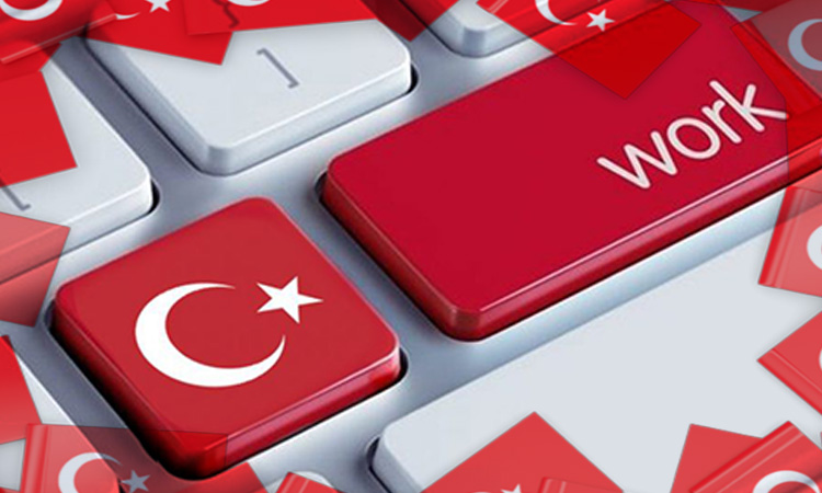 شرایط دریافت اجازه کار در ترکیه ۲۰۲۱