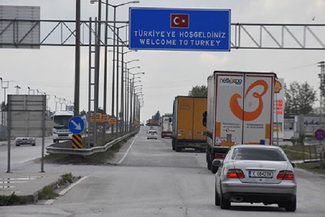 کاپوتاژ خودرو و سفر با خودرو شخصی به ترکیه