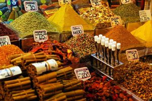 بازار ادویه استانبول | Spice Bazaar - ترکیه پلاس
