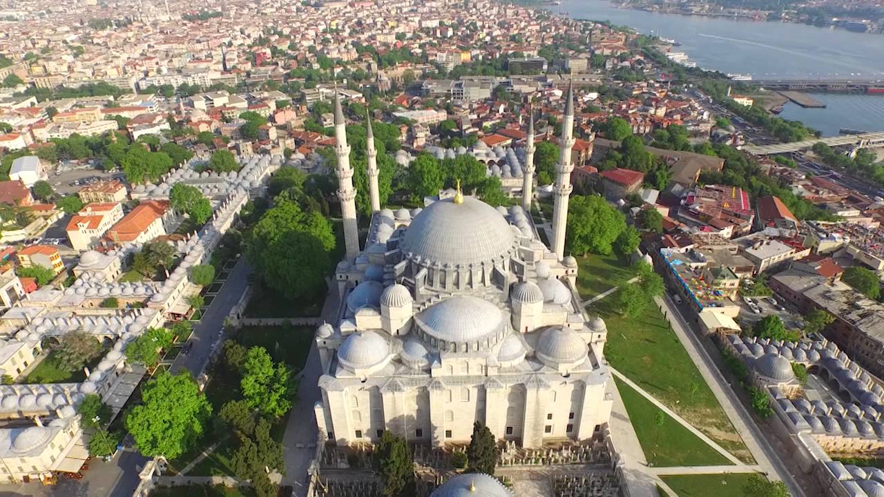 مشهورترین دیدنی های منطقه فاتح استانبول - ترکیه پلاس