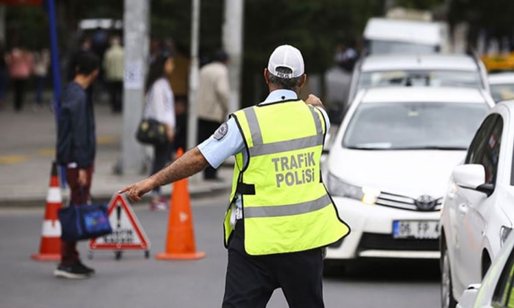 جرایم رانندگی در ترکیه - ترکیه پلاس