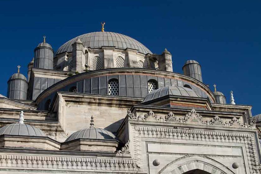 مسجد بایزید استانبول - ترکیه پلاس