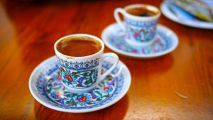 قهوه معروف ترک - ترکیه پلاس
