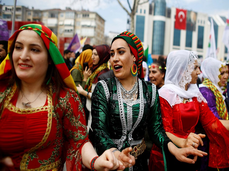 اداب و رسوم مردم ترکیه - ترکیه پلاس