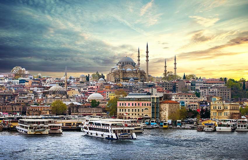 مکالمه کاربردی ترکی هنگام سفر به ترکیه