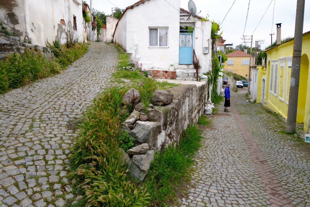 Bergama-streets