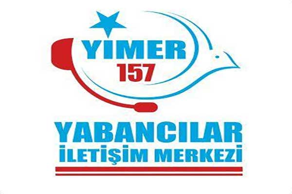 شماره تلفن 157 در ترکیه