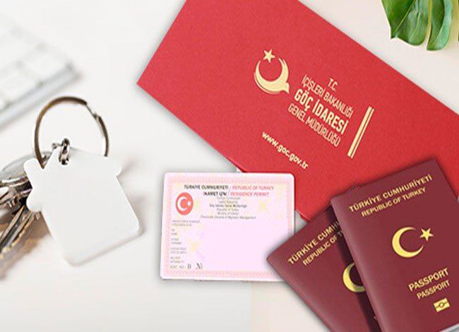 قانون جديد شهروندی ترکیه 2023